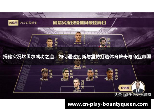 揭秘实况坎贝尔成功之道：如何通过创新与坚持打造体育传奇与商业帝国